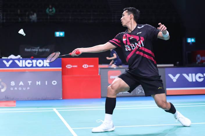 Jonatan Christie (Humas PP PBSI)