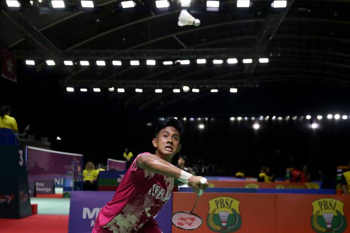 Alwi Farhan (Humas PP PBSI)