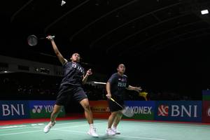 Arlya Nabila Thesa Munggaran/Agnia Sri Rahayu (Humas PP PBSI)