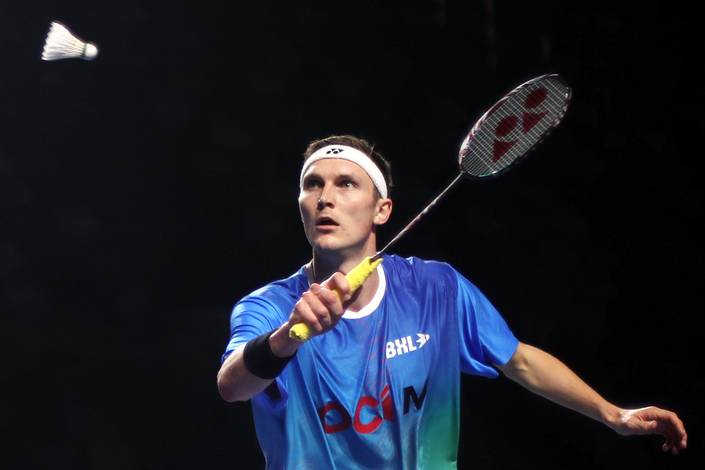Viktor Axelsen (Djarum Badminton)