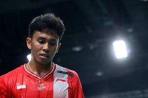 Yohanes Saut Marcellyno (Humas PP PBSI)