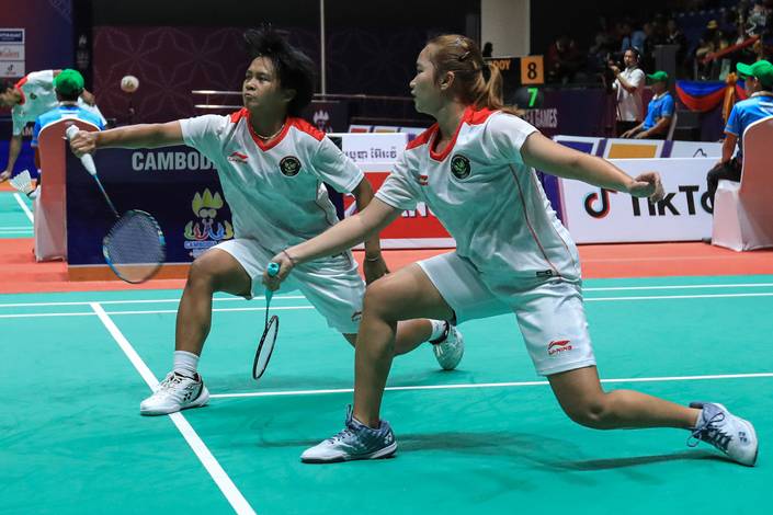 Meilysa Trias Puspitasari/Rachel Allessya Rose (Humas PP PBSI)