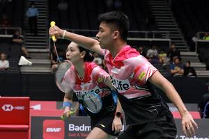 Dejan Ferdinansyah/Gloria Emanuelle Widjaja (Humas PP PBSI)