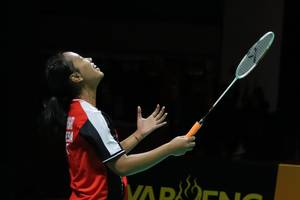 Mutiara Ayu Puspitasari (Humas PP PBSI)