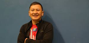 Kepala Pelatih Tunggal Putra PBSI, Hendry Saputra dinyatakan negatif COVID-19.