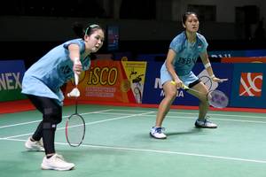 Lanny Tria Mayasari/Ribka Sugiarto (Humas PP PBSI)