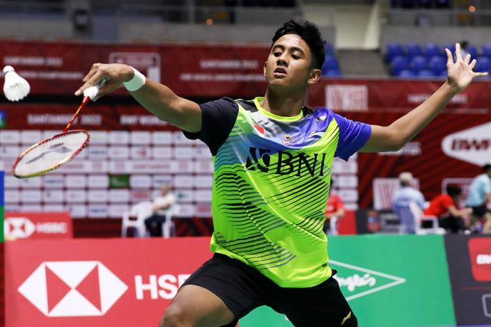 Alwi Farhan (Humas PP PBSI)