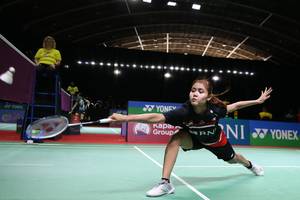 Bilqis Prasista (Humas PP PBSI)