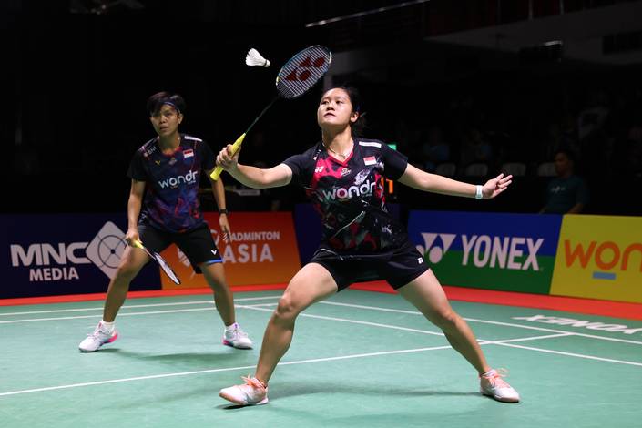 Lanny Tria Mayasari/Siti Fadia Silva Ramadhanti (Humas PP PBSI)