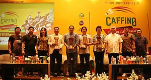 Empat piala bergengsi Caffino Superliga Junior 2019 siap diperebutkan.