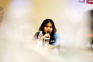 Komang Ayu Cahya Dewi (Djarum Badminton)