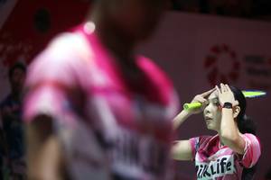 Gloria Emanuelle Widjaja (Djarum Badminton)