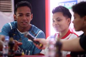 Chico Aura Dwi Wardoyo (Djarum Badminton)