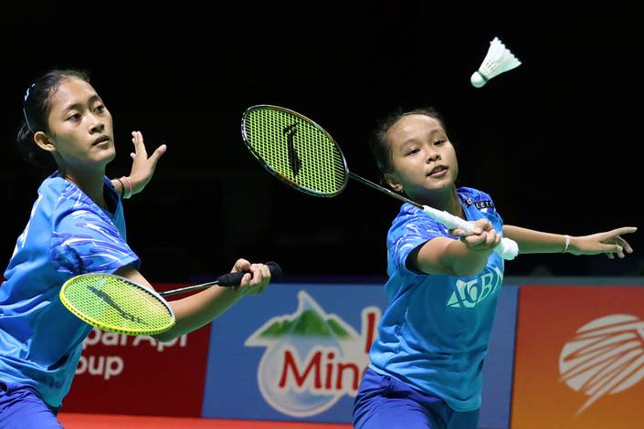 Riska Anggraini/Salsabila Zahra (Humas PP PBSI)