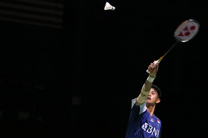 Alwi Farhan (Humas PP PBSI)