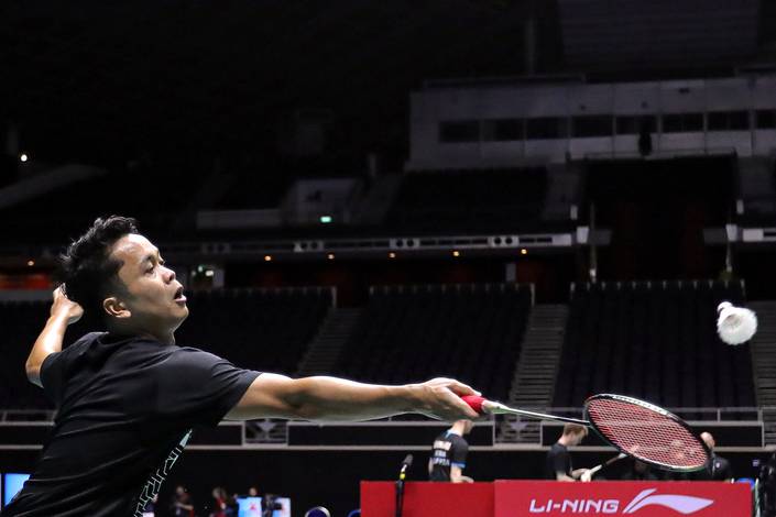 Anthony Sinisuka Ginting (Humas PP PBSI)