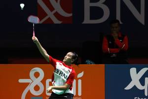 Shandy Tirani Mahesi (Humas PP PBSI)