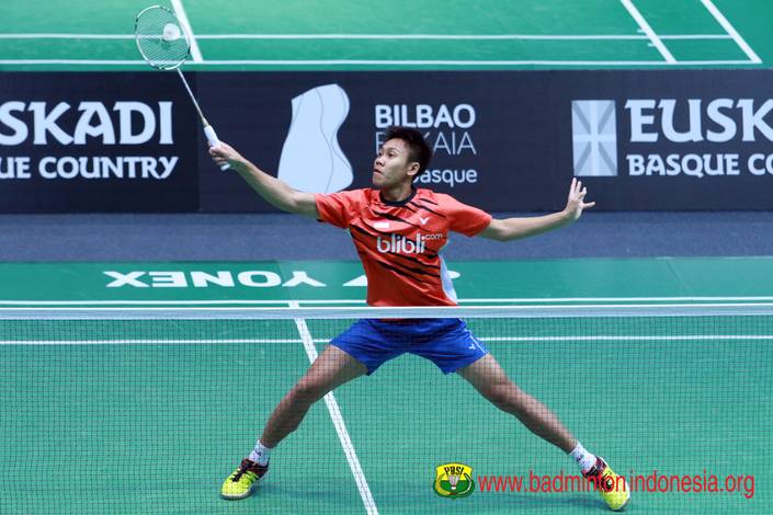 Ade Resky Dwicahyo, pemain asal Indonesia yang membela Azerbaijan.