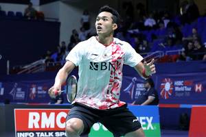 Jonatan Christie (Humas PP PBSI)