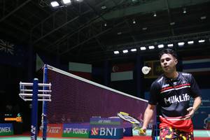 Ikhsan Leonardo Imanuel Rumbay (Humas PP PBSI)