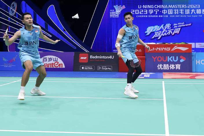 Fajar Alfian/Muhammad Rian Ardianto (Humas PP PBSI)