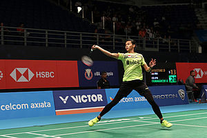 Dinar Dyah Ayustine. (Foto: PBSI)