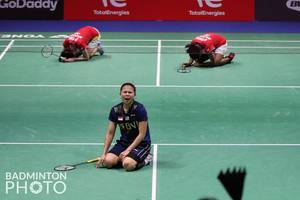 Greysia Polii (Foto: Badminton Photo/Jnanesh Salian)