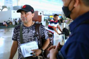 Rionny Mainaky (Humas PP PBSI)