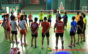 Thomas & Uber Cup