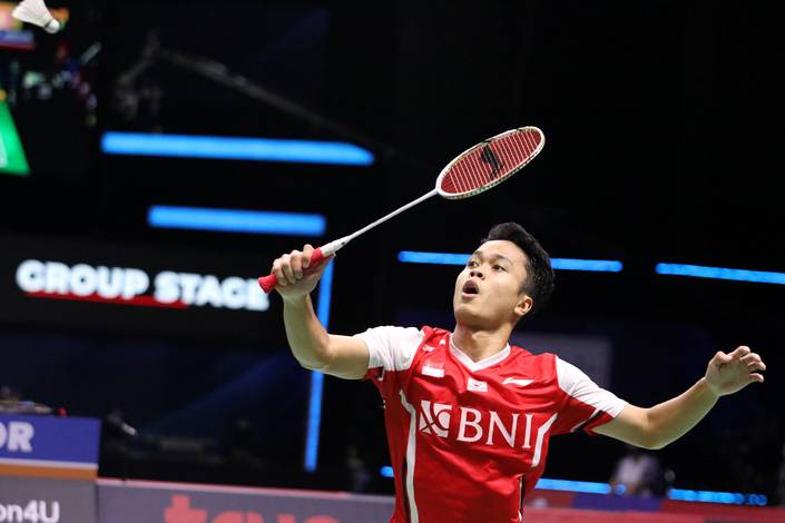 Anthony Sinisuka Ginting (Humas PP PBSI)