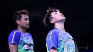 Liliyana Natsir (Indonesia).
