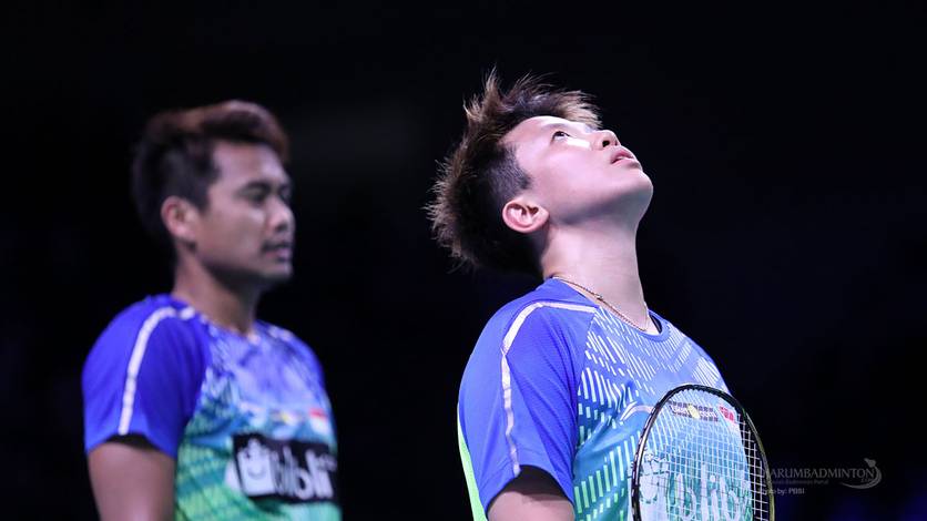 Liliyana Natsir (Indonesia).