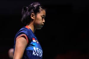 Putri Kusuma Wardani (Humas PP PBSI)