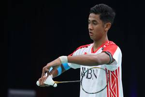 Alwi Farhan (Humas PP PBSI)