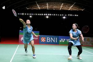 Lanny Tria Mayasari/Ribka Sugiarto (Humas PP PBSI)