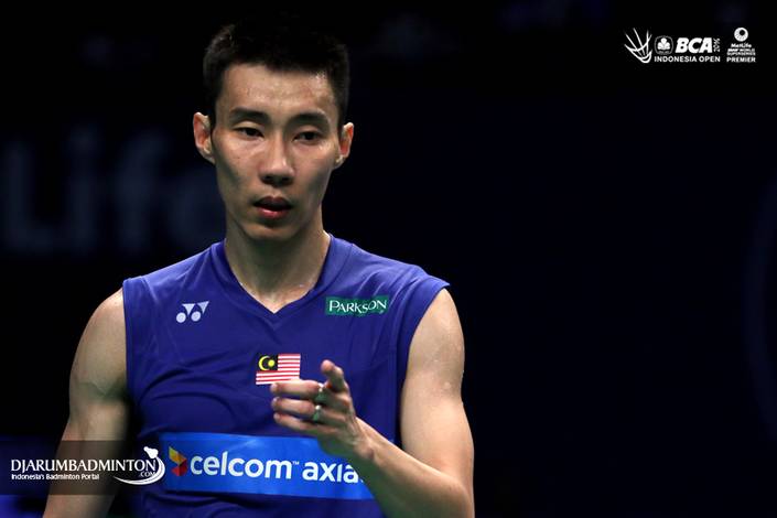 Lee Chong Wei (Malaysia) mengemban tugas baru sebagai Chef de Mission (CdM) kontingen Malaysia untuk Olimpiade Tokyo 2020.