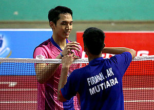 Jonatan Christie
