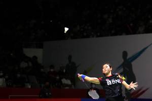 Ribka Sugiarto (Djarum Badminton)
