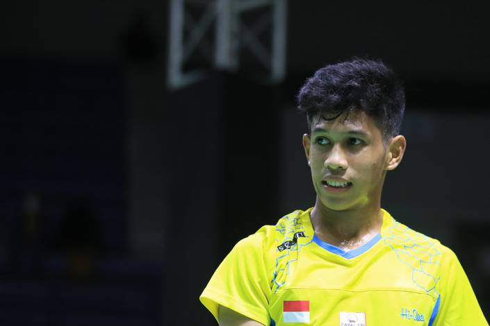 Alfito Pringgo Yudanto (Humas PP PBSI)