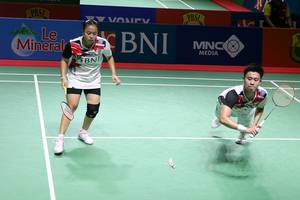 Verrel Yustin Mulia/Priskila Venus Elsadai (Humas PP PBSI)