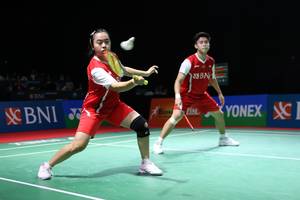 Verrell Yustin Mulia/Priskila Venus Elsadai (Humas PP PBSI)