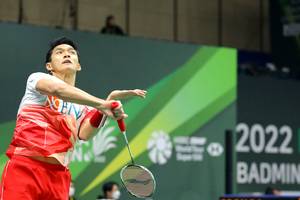 Jonatan Christie (Humas PP PBSI)