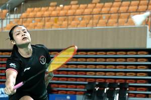 Komang Ayu Cahya Dewi (Humas PP PBSI)