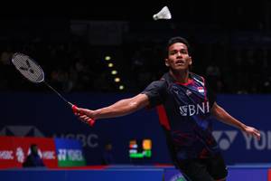 Chico Aura Dwi Wardoyo (Humas PP PBSI)