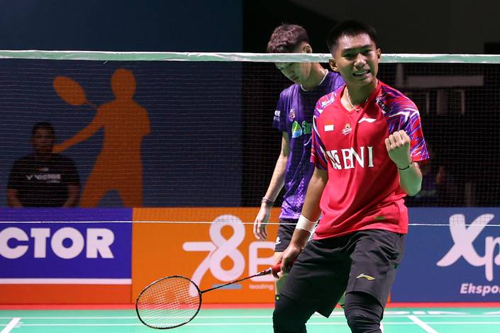 Bismo Raya Oktora (Humas PP PBSI)