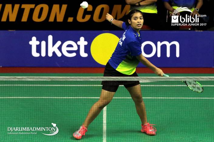 Gregoria Mariska Tunjung