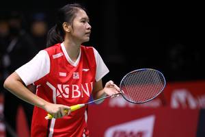 Siti Sarah Azzahra (Humas PP PBSI)