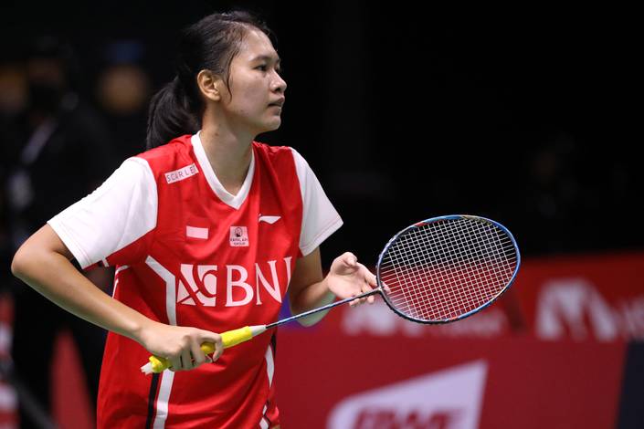 Siti Sarah Azzahra (Humas PP PBSI)