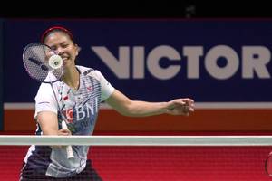Greysia Polii (Djarum Badminton)