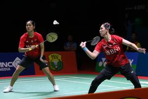 Lanny Tria Mayasari/Ribka Sugiarto (Humas PP PBSI)